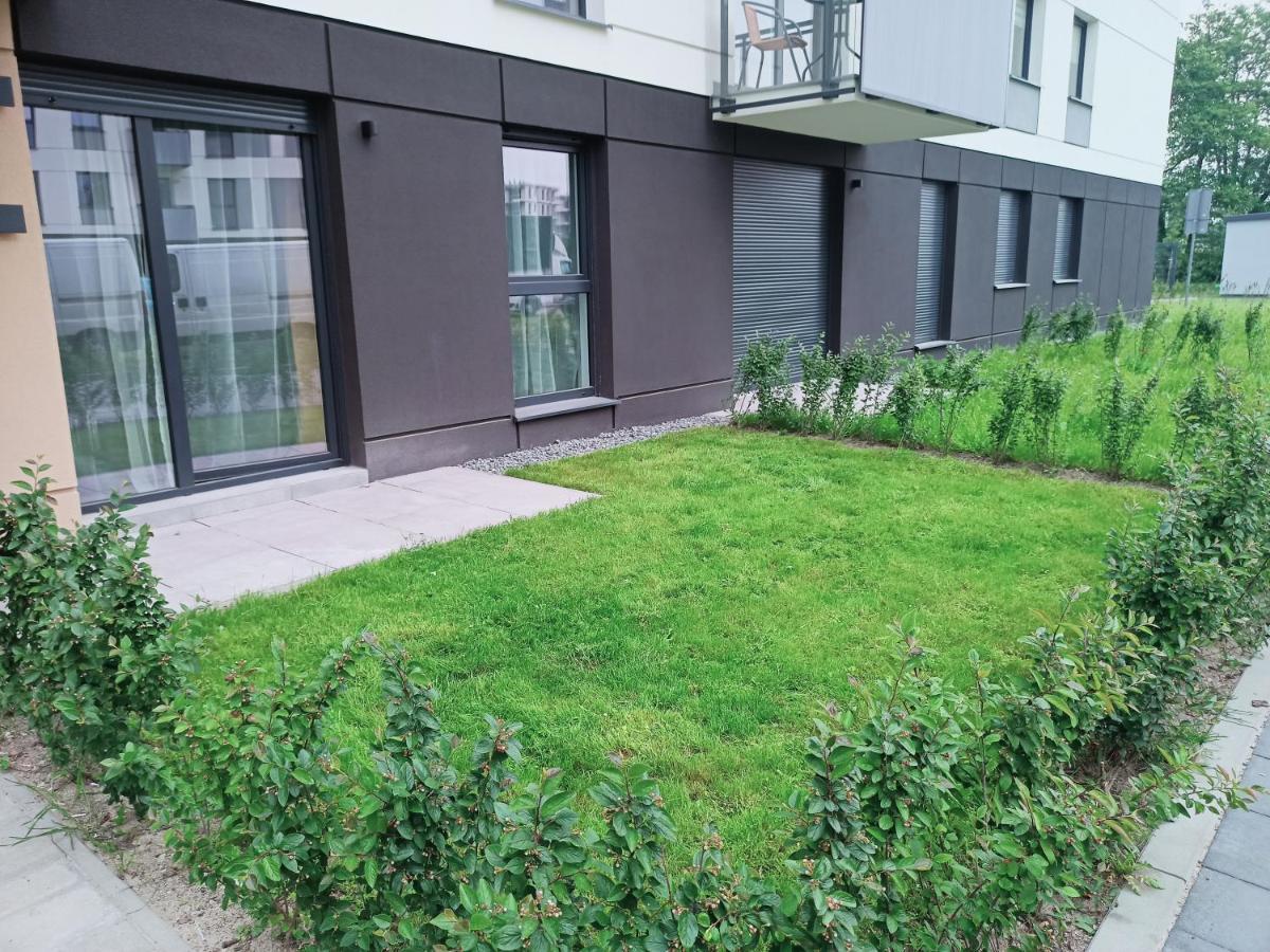 Apartament Letnicka, Nowy, 950M Od Morza, Gdansk